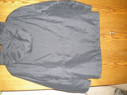 тем но синяя куртка утепленная , 10-12 л GEMBORY в отличном состоянии длина по с. . фото 3