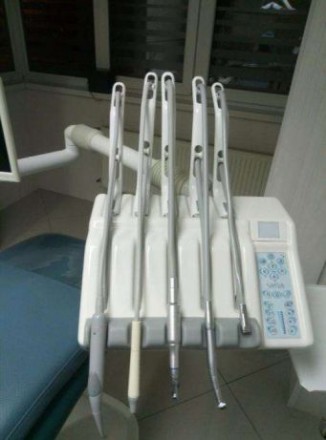 Продається стоматологічна установка у зв'язку з оновленням.. . фото 4