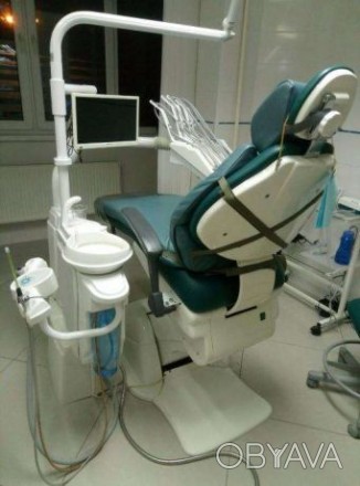 Продається стоматологічна установка у зв'язку з оновленням.. . фото 1