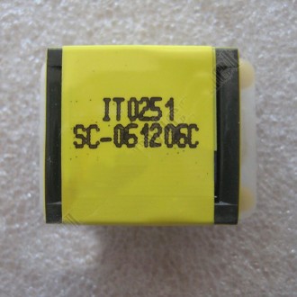 IT-0251, трансформаторы для жк мониторов.
Используются в жк мониторах/телевизор. . фото 3