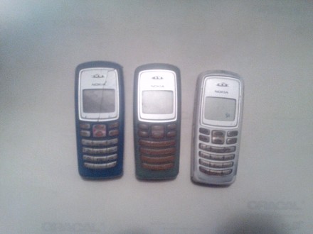 Продам три Nokia 2100 на запчасти или ремонт, состояние их неизвестно так как не. . фото 6