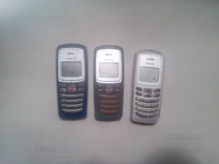Продам три Nokia 2100 на запчасти или ремонт, состояние их неизвестно так как не. . фото 4