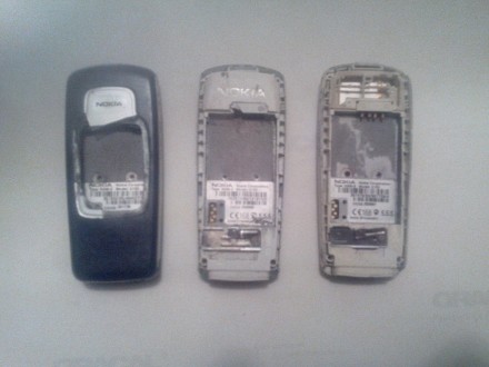Продам три Nokia 2100 на запчасти или ремонт, состояние их неизвестно так как не. . фото 5