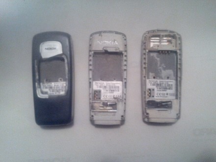 Продам три Nokia 2100 на запчасти или ремонт, состояние их неизвестно так как не. . фото 3