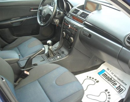Автомобиль - Mazda 3 1.6HDI

Дата выпуска Январь 2005 г.
Тип двигателя -дизел. . фото 10