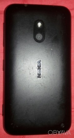 Мобильный телефон Nokia Lumia 620 Телефон, рабочий, но нужна замена стекла на ди. . фото 4