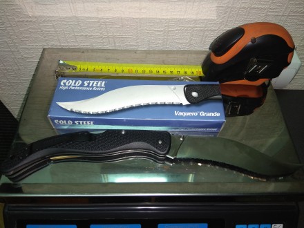 Характеристики
Тип ножа:	складной
Общая длина, мм:	337
Длина клинка, мм:	152
. . фото 2
