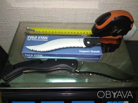 Характеристики
Тип ножа:	складной
Общая длина, мм:	337
Длина клинка, мм:	152
. . фото 1