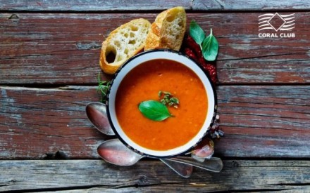 Суп – очень древняя еда.
В мире существуют сотни разных супов. Горячие и холодн. . фото 5