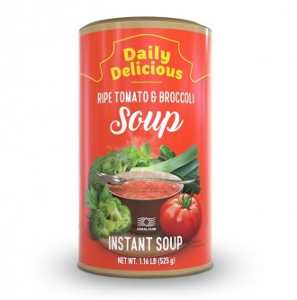 Суп – очень древняя еда.
В мире существуют сотни разных супов. Горячие и холодн. . фото 4