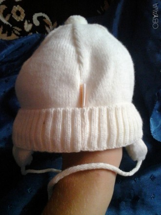 Хорошая зимняя теплая шапка.
Состояние отличное.. . фото 5