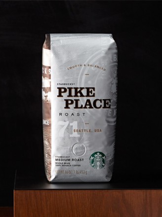 Оригинальный кофе в зернах из США. Вес каждой упаковки 453 гр.. . фото 3