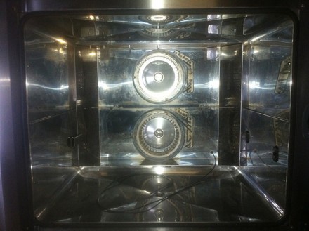 Пароконвекционная печь Unox XBC 605, б/у.
2011г.в., в отличном состоянии, с тер. . фото 6