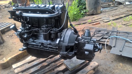 Переоборудование двигателя ГАЗ-52,53 на дизель

В замене (переоборудовании) на. . фото 5