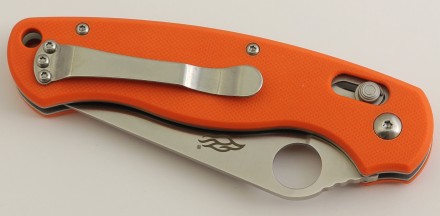 Нож складной Ganzo G729-OR (оригинал)
Качественный нож от популярного бренда. Н. . фото 6