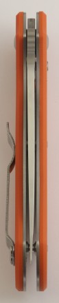 Нож складной Ganzo G729-OR (оригинал)
Качественный нож от популярного бренда. Н. . фото 7
