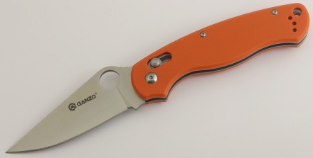 Нож складной Ganzo G729-OR (оригинал)
Качественный нож от популярного бренда. Н. . фото 2