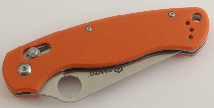 Нож складной Ganzo G729-OR (оригинал)
Качественный нож от популярного бренда. Н. . фото 5