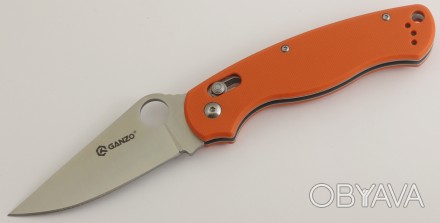 Нож складной Ganzo G729-OR (оригинал)
Качественный нож от популярного бренда. Н. . фото 1
