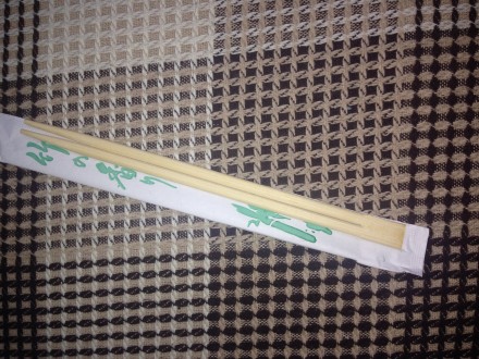 Продам палочки бамбуковые для суши. Длинна 27 см. В упаковке 100 штук. Цена 80 г. . фото 4