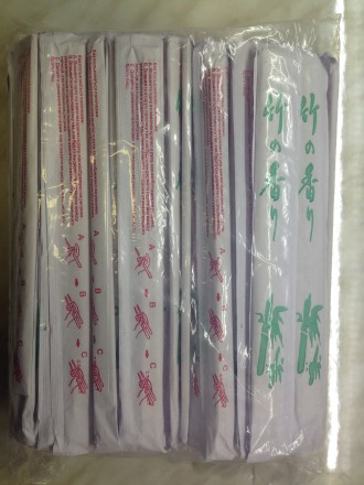 Продам палочки бамбуковые для суши. Длинна 27 см. В упаковке 100 штук. Цена 80 г. . фото 10
