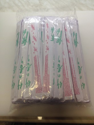 Продам палочки бамбуковые для суши. Длинна 27 см. В упаковке 100 штук. Цена 80 г. . фото 6