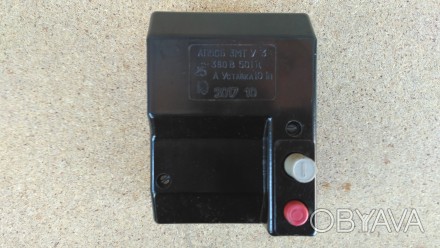 Выключатель автоматический АП50 25А спроектирован - пропускать ток к потребителя. . фото 1