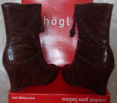 Feng Sheng The Austrian Quality shoe brand hogl. Thermosohle, thermo sole, comfo. . фото 4