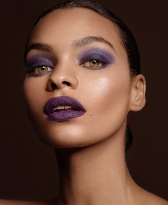 Kylie Cosmetics The Purple Palette это сотни комбинаций вашего образа. Широкая п. . фото 6