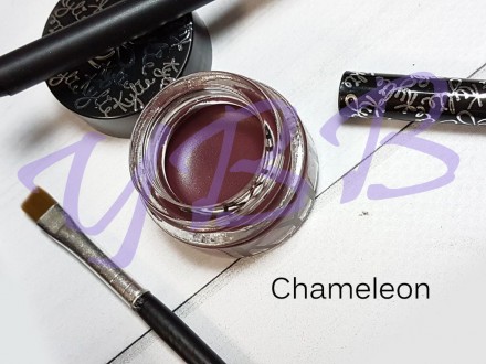 Chameleon - цвет сливы блестящий

Каждый комплект Kyliner содержит:

1 Кремо. . фото 3