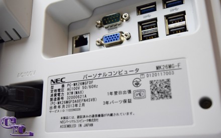 Моноблок Nec MK26MG FDF (оригинальный японец)

LED 19", i5-3320M 4GB RAM 250 H. . фото 6