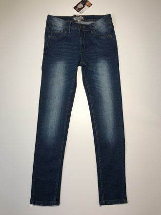 Стильные джинсы немецкой фирмы Pocopiano с регулюрующимся поясом для мальчика.
. . фото 2