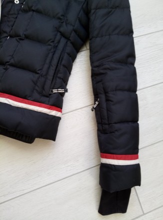 Куртка лыжная WHS (размер S) 
В отличном состоянии! С карманами, два боковых, в. . фото 4