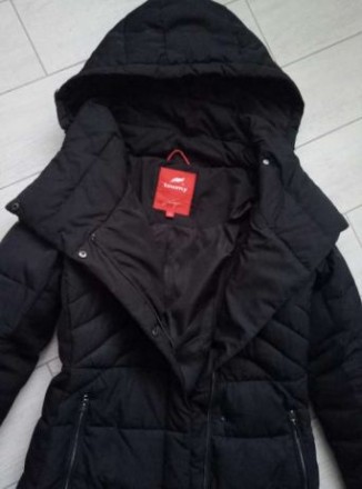 Продам женское пальто Towmy, размер S （44）В идеальном состояния, носила зиму 201. . фото 3