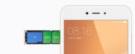 Глобальная версия прошивки
Смартфон Xiaomi Redmi Note 5A 2/16
Цвет - Gray
Хар. . фото 3