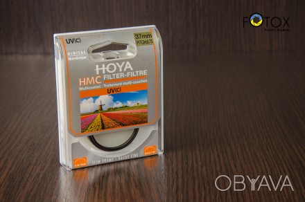   Ультрафиолетовый фильтр Hoya HMC UV(C) - предназначен для отсечения ультрафиол. . фото 1