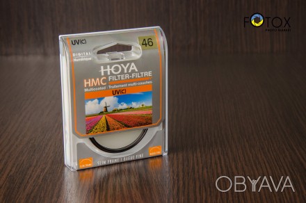   Ультрафиолетовый фильтр Hoya HMC UV(C) - предназначен для отсечения ультрафиол. . фото 1