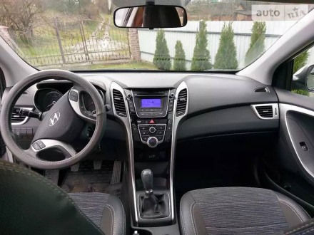 Продам офіційний Hyundai I30 Куплений в Богдан-Авто в листопаді 2015р. Комплекта. . фото 8