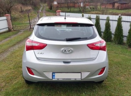Продам офіційний Hyundai I30 Куплений в Богдан-Авто в листопаді 2015р. Комплекта. . фото 5