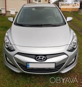 Продам офіційний Hyundai I30 Куплений в Богдан-Авто в листопаді 2015р. Комплекта. . фото 1