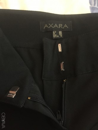 Продам женский брючный костюм AXARA, размер S, жакет и брюки-бедровки, в идеальн. . фото 7