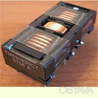 Трансформаторы для инвертора мониторов Samsung- TMS90630CT, оригинальные, рабочи. . фото 1