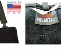 Флисовые штаны армии США Overalls,Cold Weather,Syn Fleece 8415-01-472-6912

Шт. . фото 7