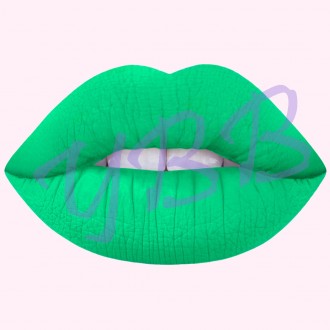  Velvetines Lipstick - косметический бестселлер американского бренда Lime Crime,. . фото 3
