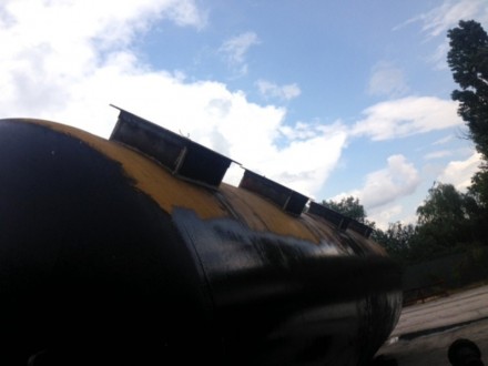 Монтаж железнодорожных цистерн с внутренними перегородками , устройство технолог. . фото 6