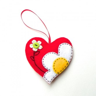 Валентинки - сердечки с вышивкой бисером ручной работы. 
Могут быть выполнены в. . фото 9