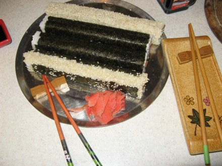 Продаю форму для суши (maki maker), японская традиционная.. Специально сделал су. . фото 10