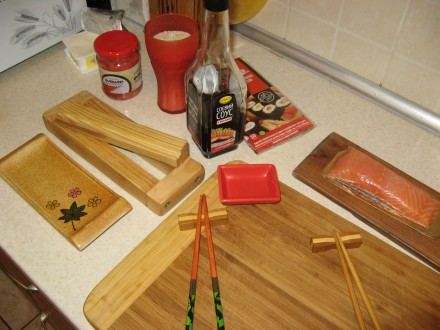 Продаю форму для суши (maki maker), японская традиционная.. Специально сделал су. . фото 3