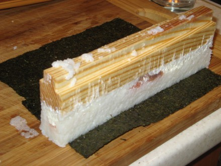 Продаю форму для суши (maki maker), японская традиционная.. Специально сделал су. . фото 9