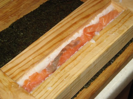 Продаю форму для суши (maki maker), японская традиционная.. Специально сделал су. . фото 5